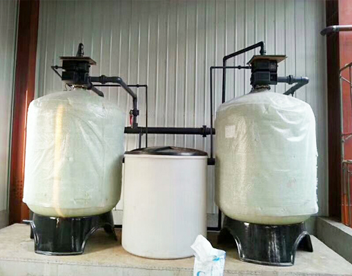 電子元器件用鍋爐水處理設備