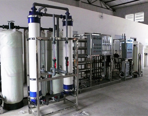 純化水設（shè）備廠家