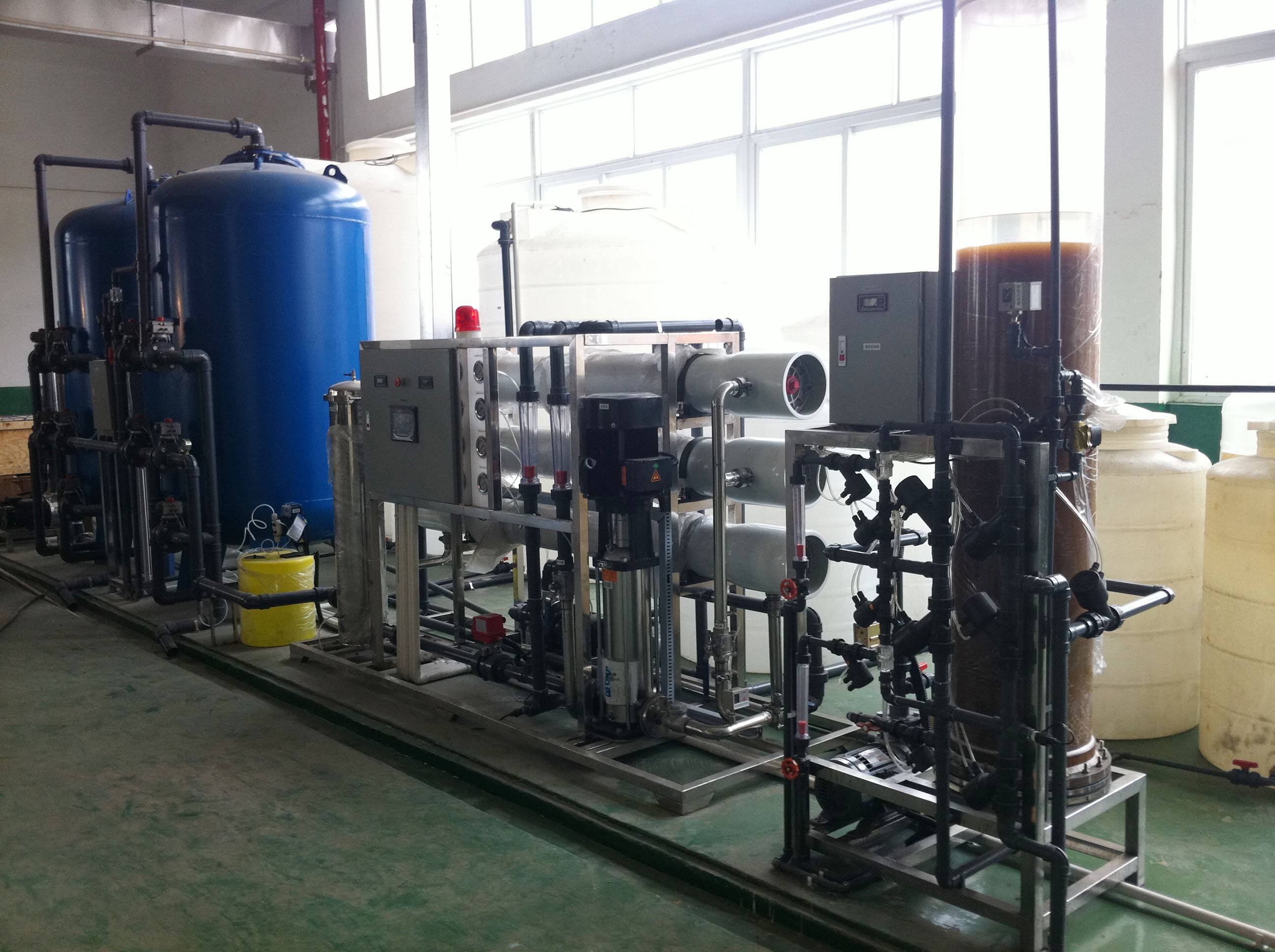 反滲透水處（chù）理設備