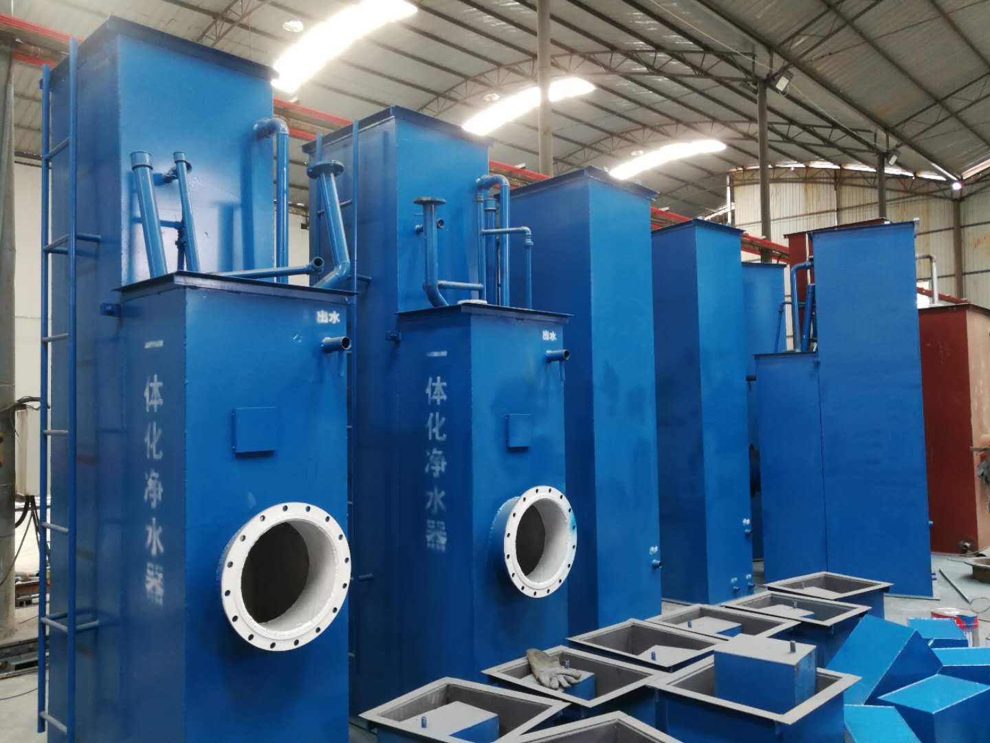 一體化飲用水淨水設備廠家