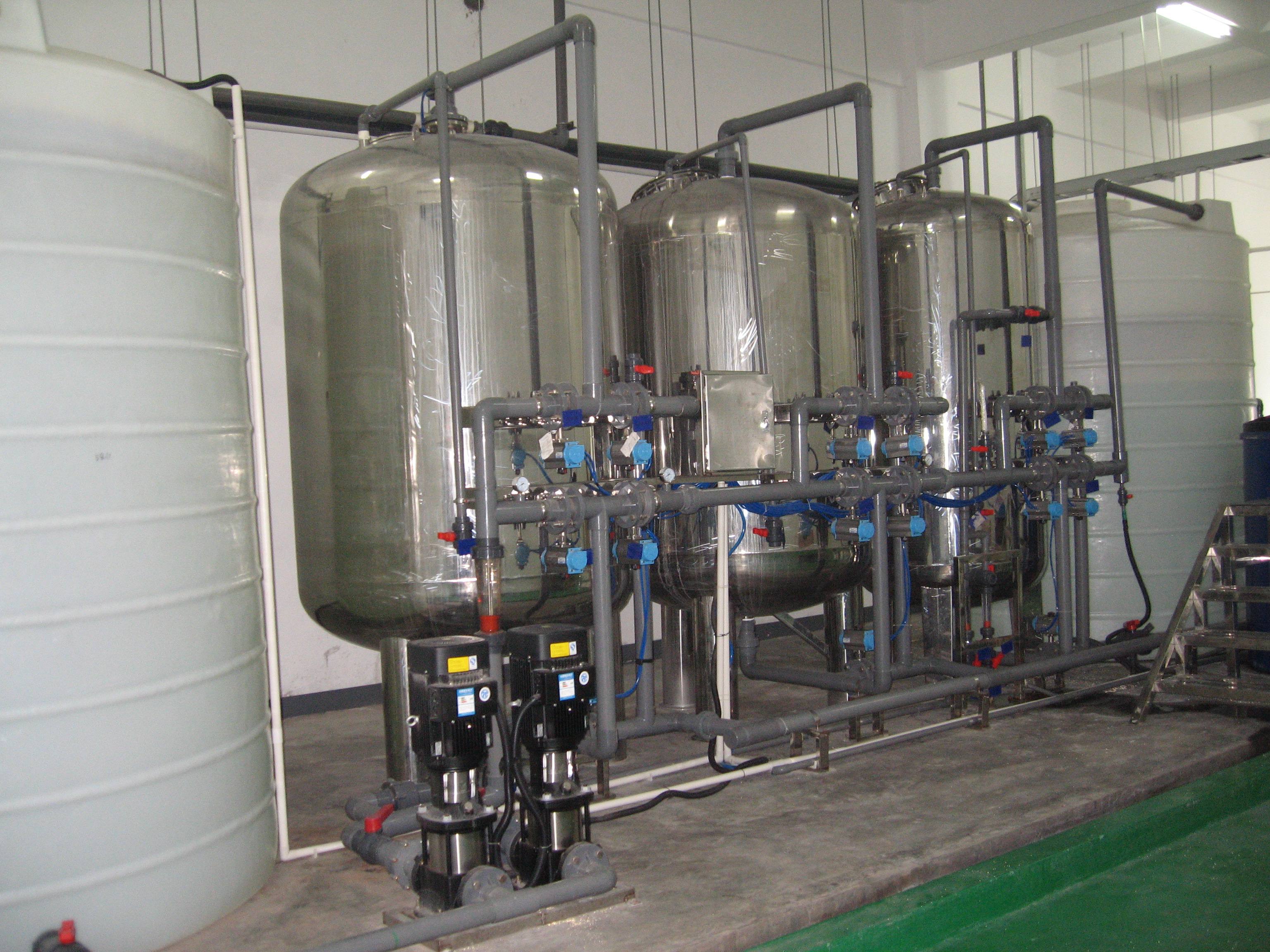 地下水處理設備（bèi）