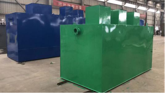 一體化醫療汙水處理設備