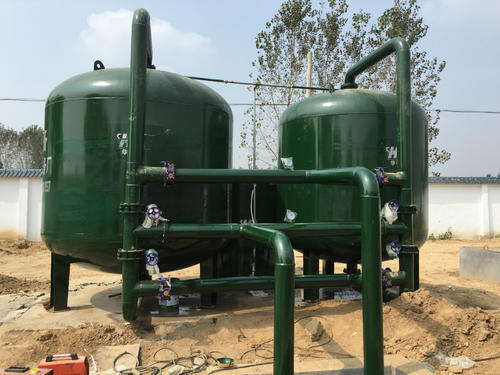 除氟水處理（lǐ）設備