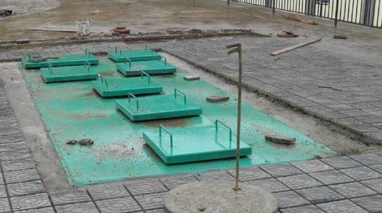 一體化汙水處理設備（bèi）