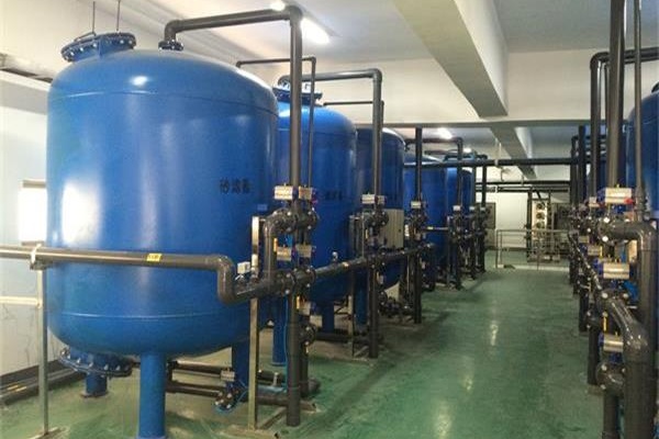 農村井水怎麽淨化