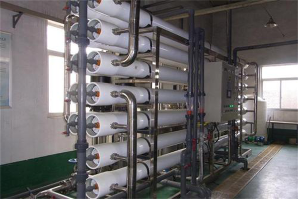 工業反滲透水處（chù）理設備