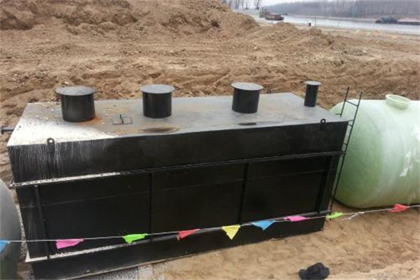 醫院汙水處理設備（bèi）