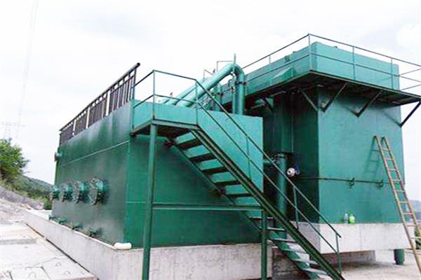 一體化淨水設（shè）備