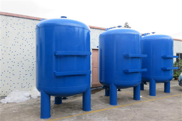 除鐵錳水處理設備