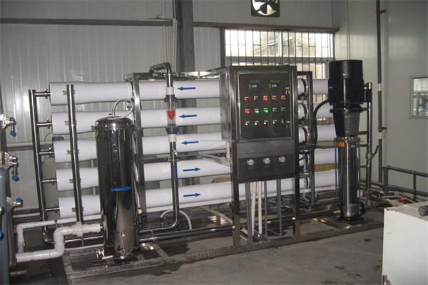 生活飲用水處理（lǐ）設備
