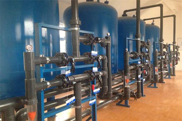 除氟水處（chù）理設備