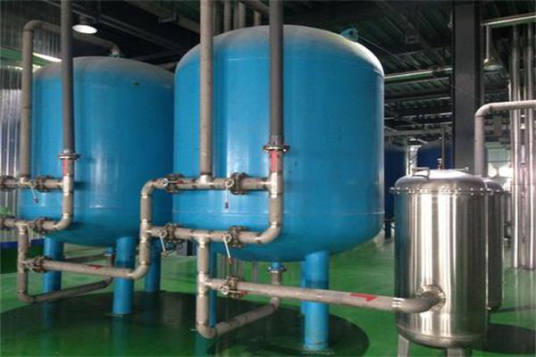 除氟水處理設（shè）備（bèi）