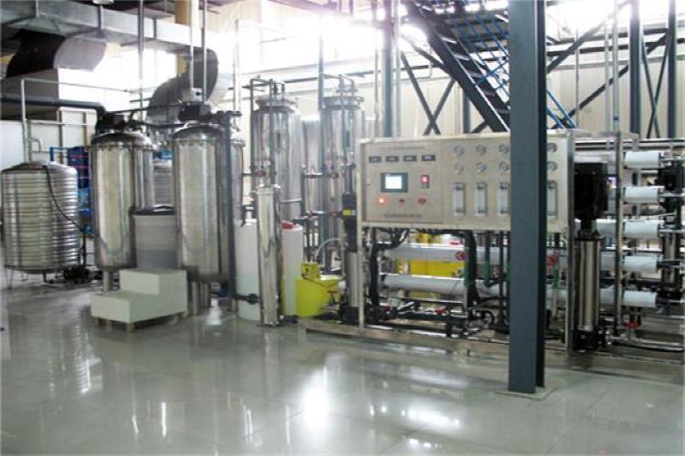 全自動反滲透水處理設備