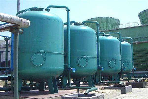 飲用水（shuǐ）除鐵錳（měng）設備