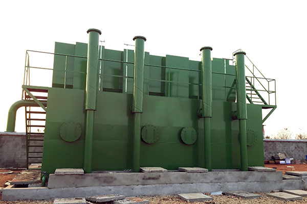 生活飲用水淨化設備