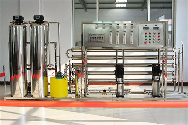 食品反滲透（tòu）設（shè）備