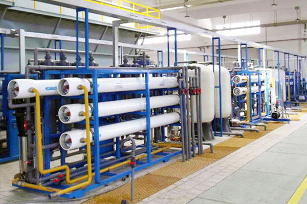 城市生活飲用水處理設備