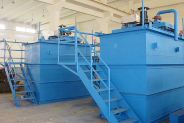 山西洗煤廠汙水處理