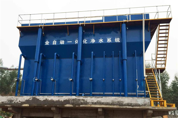 如何解決農村（cūn）飲用水安全