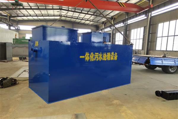 農村生（shēng）活汙水處理2