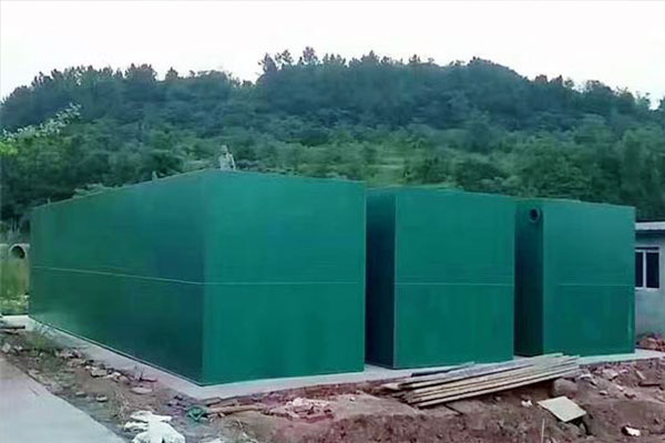 農村一體化汙（wū）水處理（lǐ）設備