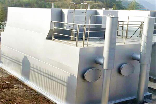 君浩（hào）環保（bǎo）：山（shān）西飲用水一體化處理設備廠家（jiā）