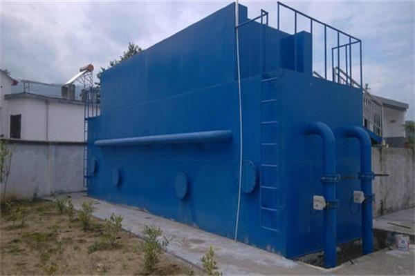 綿陽河水一體化淨水設備公（gōng）司選君浩