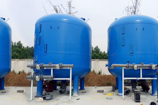 君浩環保飲用水除氟的典型（xíng）技術