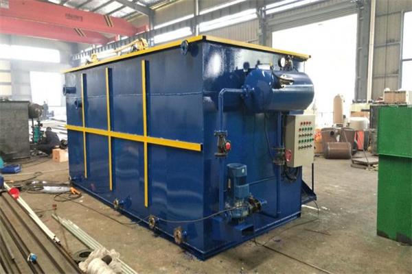 地埋式一體（tǐ）化生活汙水處理設備多少錢？