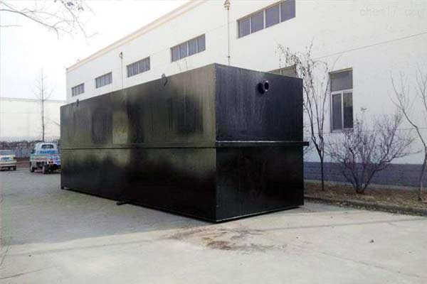 醫院汙水如何處理？受用（yòng）二十年的（de）方（fāng）法