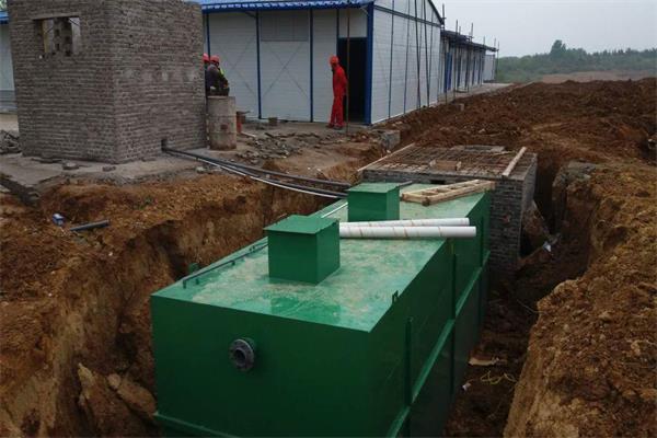 購置地埋式汙水處理（lǐ）設備（bèi）前要考慮哪些問題？