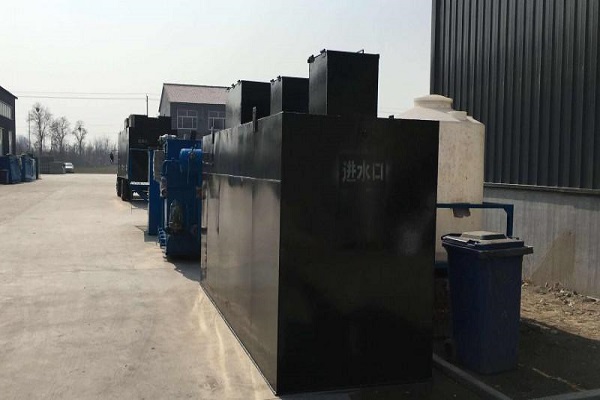 影響醫療汙水處理設備的因素