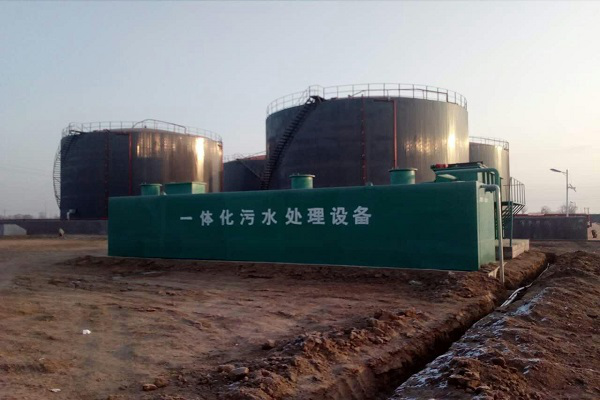 維護農村生態環境，用農村生活汙水一體化處理設備