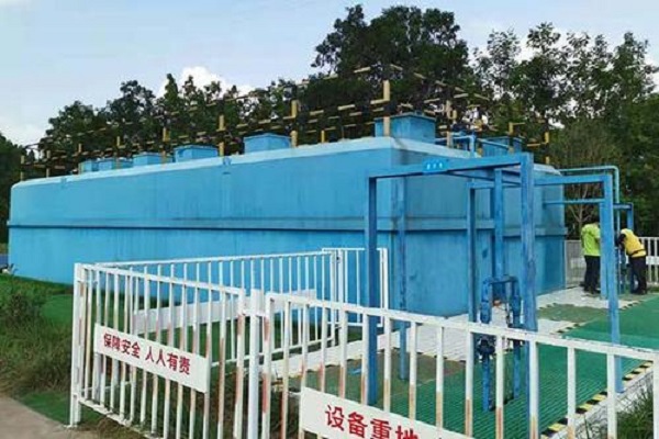 山西醫療廢水一體化處理設備報價