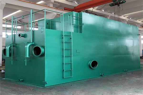 君浩環保：不鏽鋼一體化淨水設備