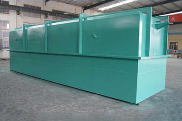 雲南（nán）一套生活汙水處理設備價格是多少？