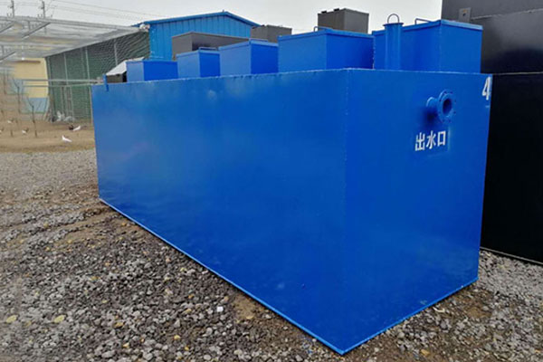 農村一體化汙（wū）水處理設備