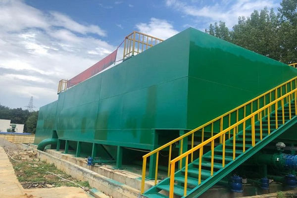 如何解（jiě）決農村飲用水（shuǐ）安全