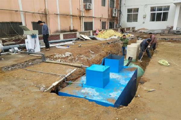 河南新學（xué）校汙水處理設備哪種更有優勢？