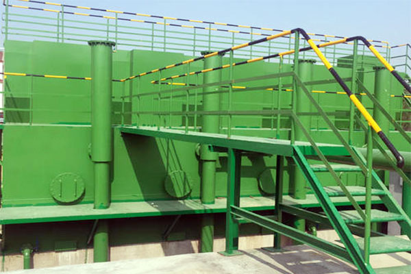 農村飲用水一體化淨水設備