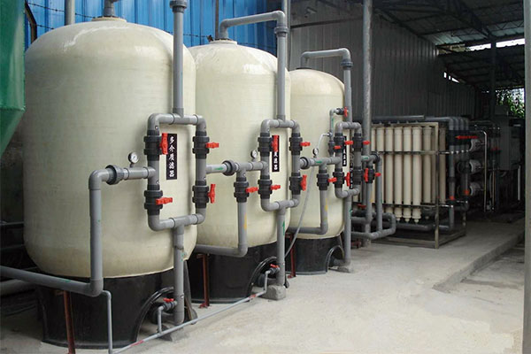 中水回用淨化（huà）係統