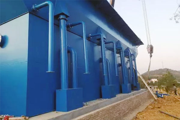 一體化飲用水淨化設備