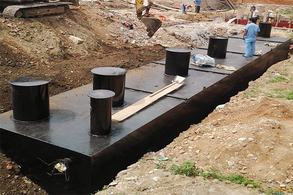 醫院汙水處理（lǐ）設（shè）備