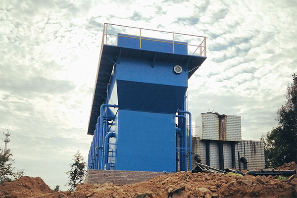 新農村建設一體化汙水處理設備