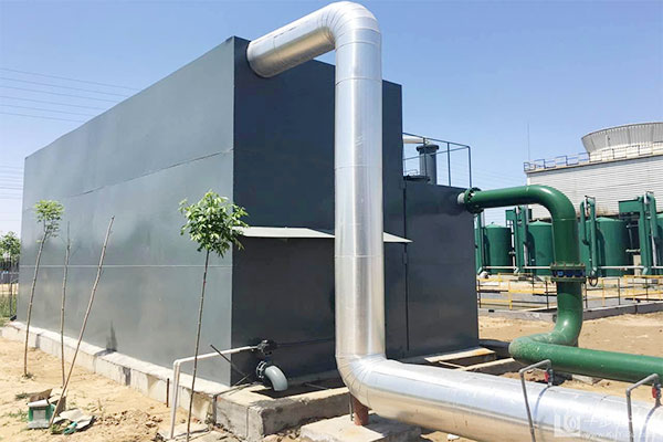 地（dì）下水怎麽淨（jìng）化成為飲用水