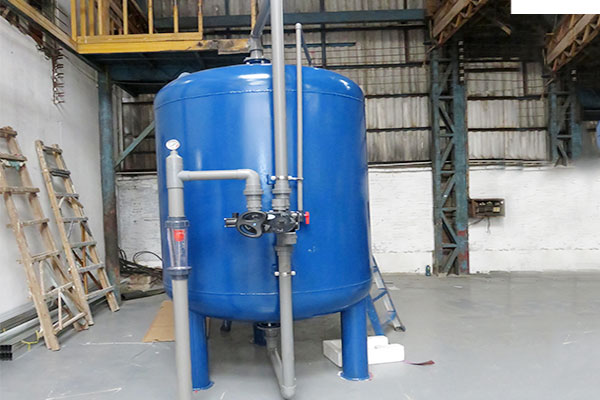 地下水氟化（huà）物超標怎麽處理