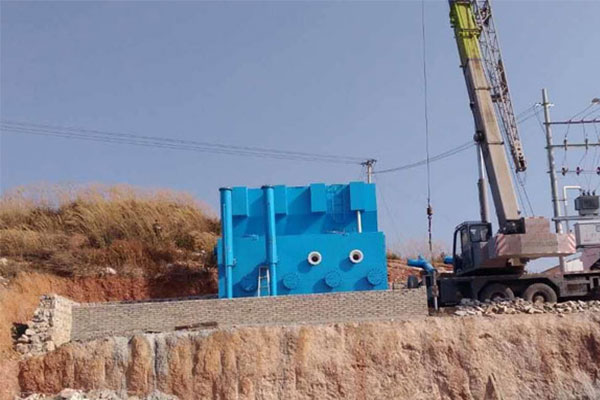 全自動一體化淨水設備