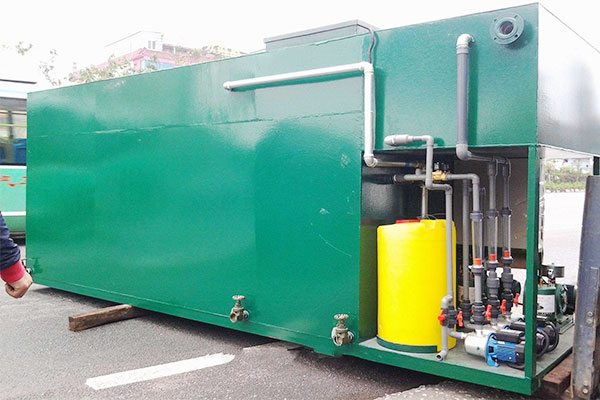 農（nóng）村生活汙水處理設備多少錢（qián）