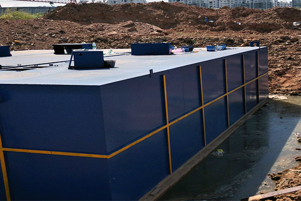 景區生活汙水如（rú）何處理