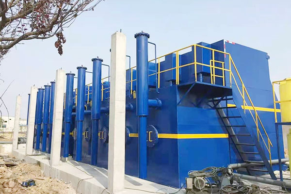 全自（zì）動化淨水設備